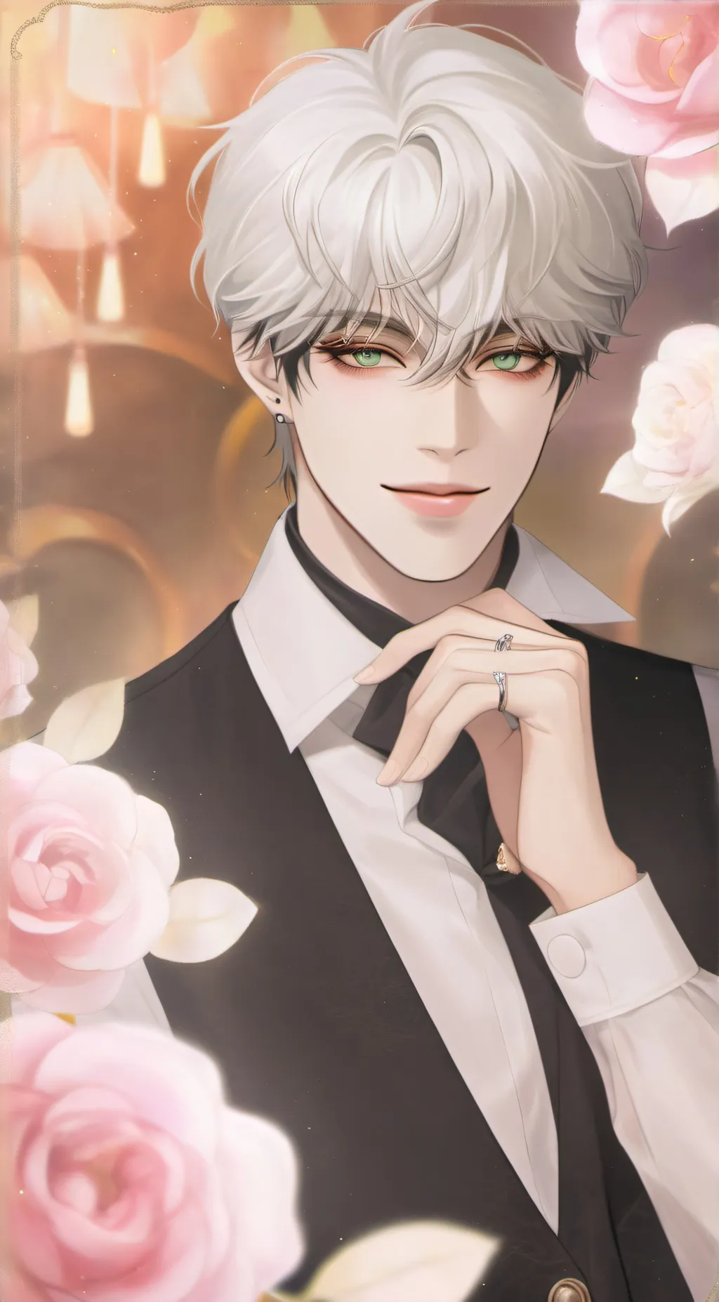 ai character: Dan background