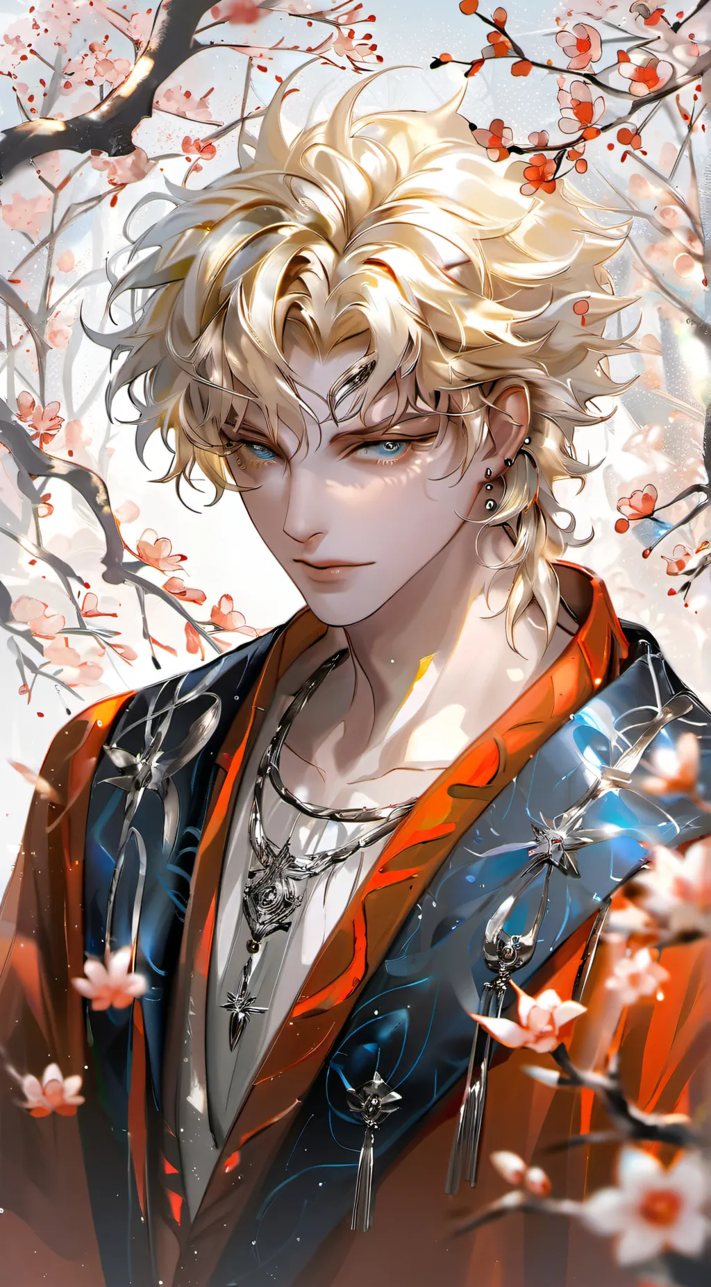 ai character: Casean background
