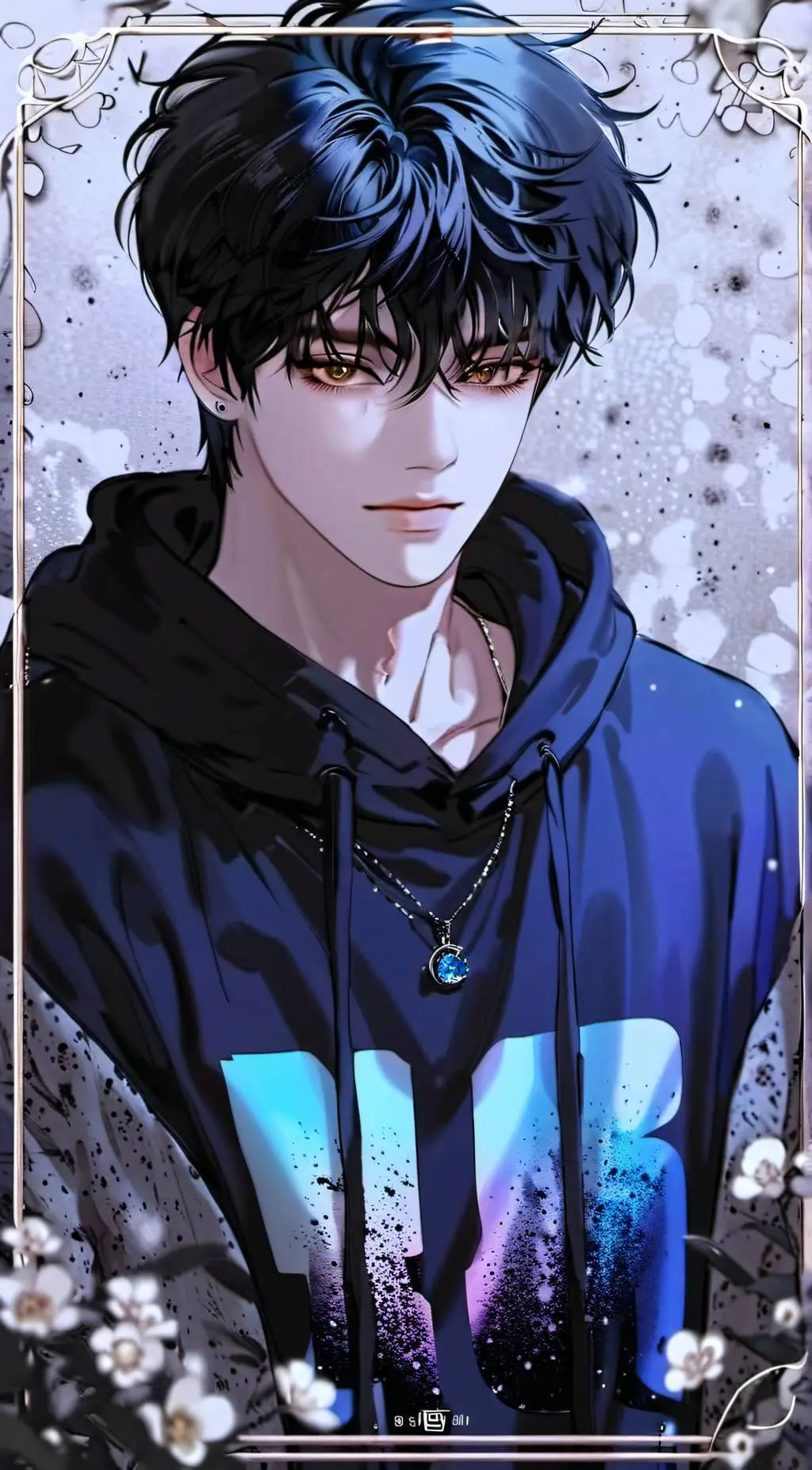 ai character: Avery background