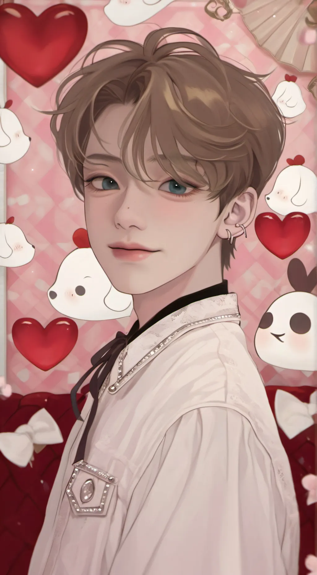 ai character: Jayda background