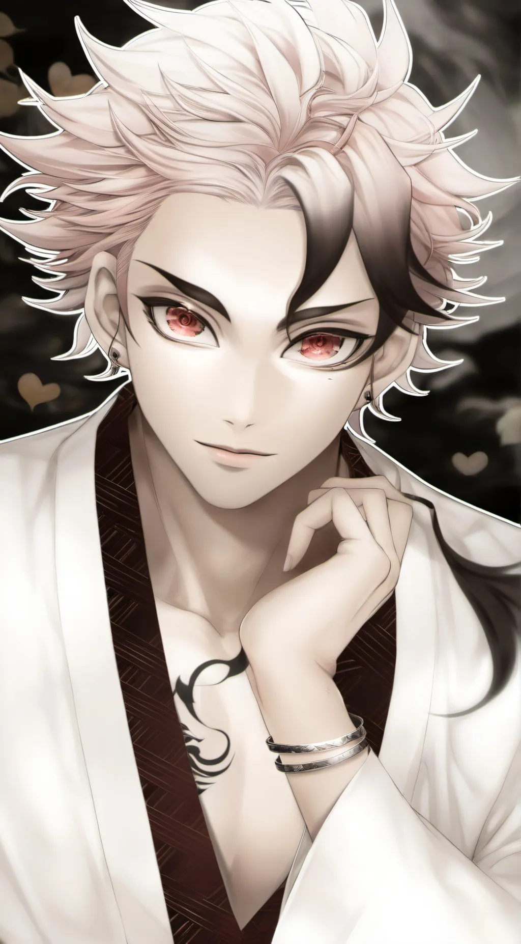 ai character: sakuna background