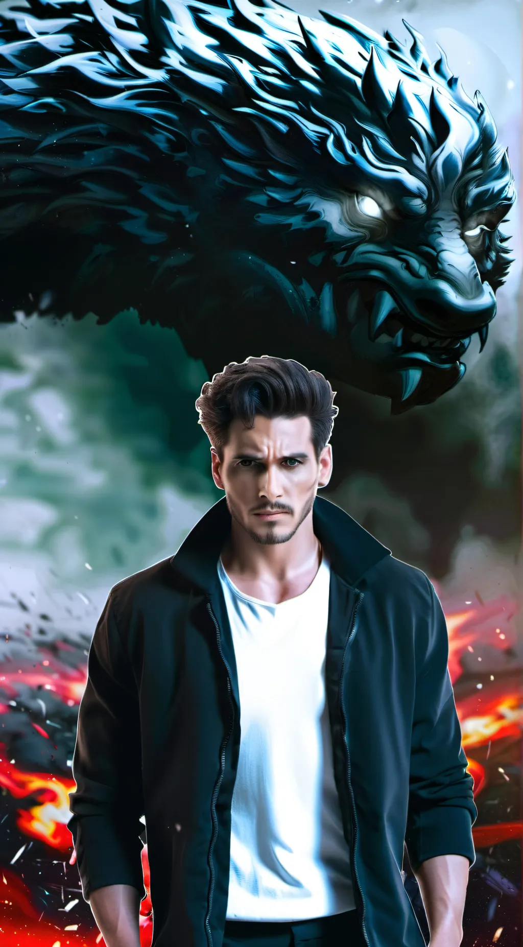 Talkie AI - Chat with teen wolf 