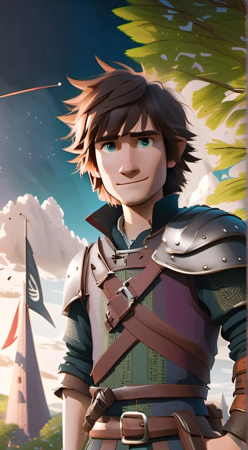 Talkie AI - Chat with Hiccup