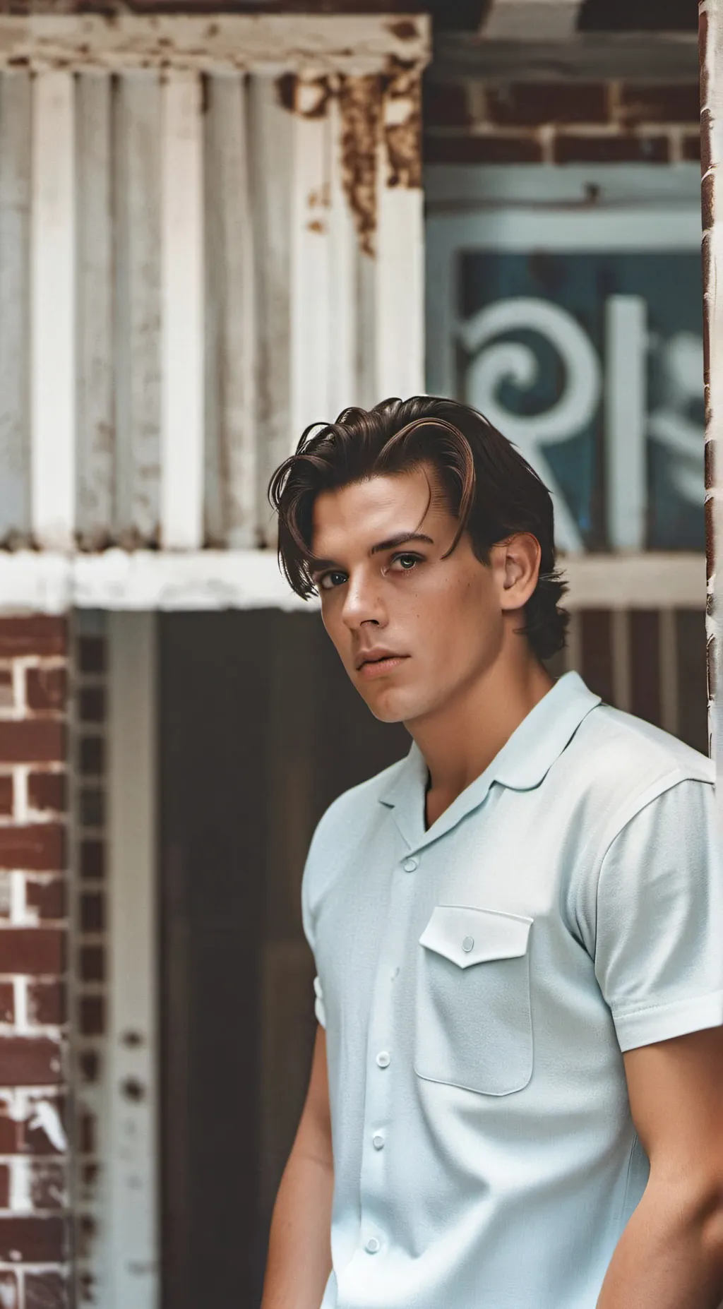 ai character: Billy Loomis background