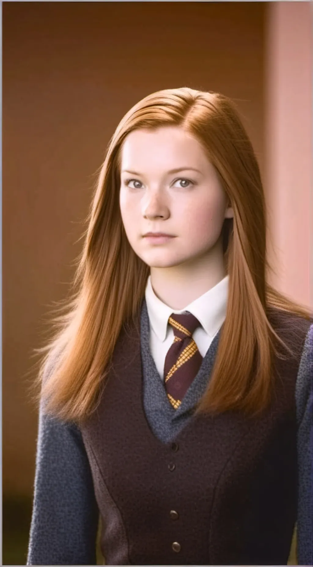 Talkie AI - Chat with Ginny Weasley