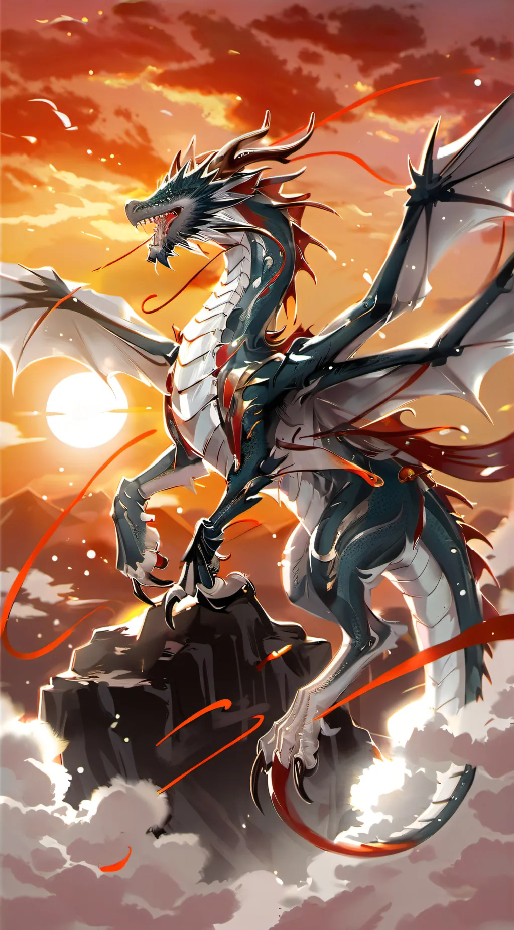 ai character: Lorcan background