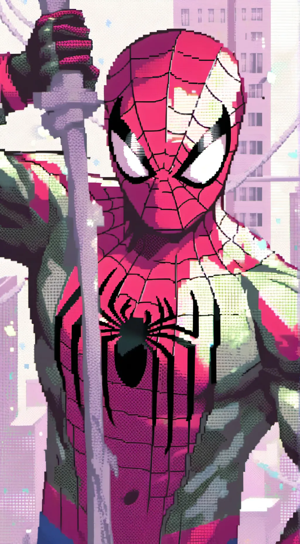 Talkie AI - Chat with spiderman