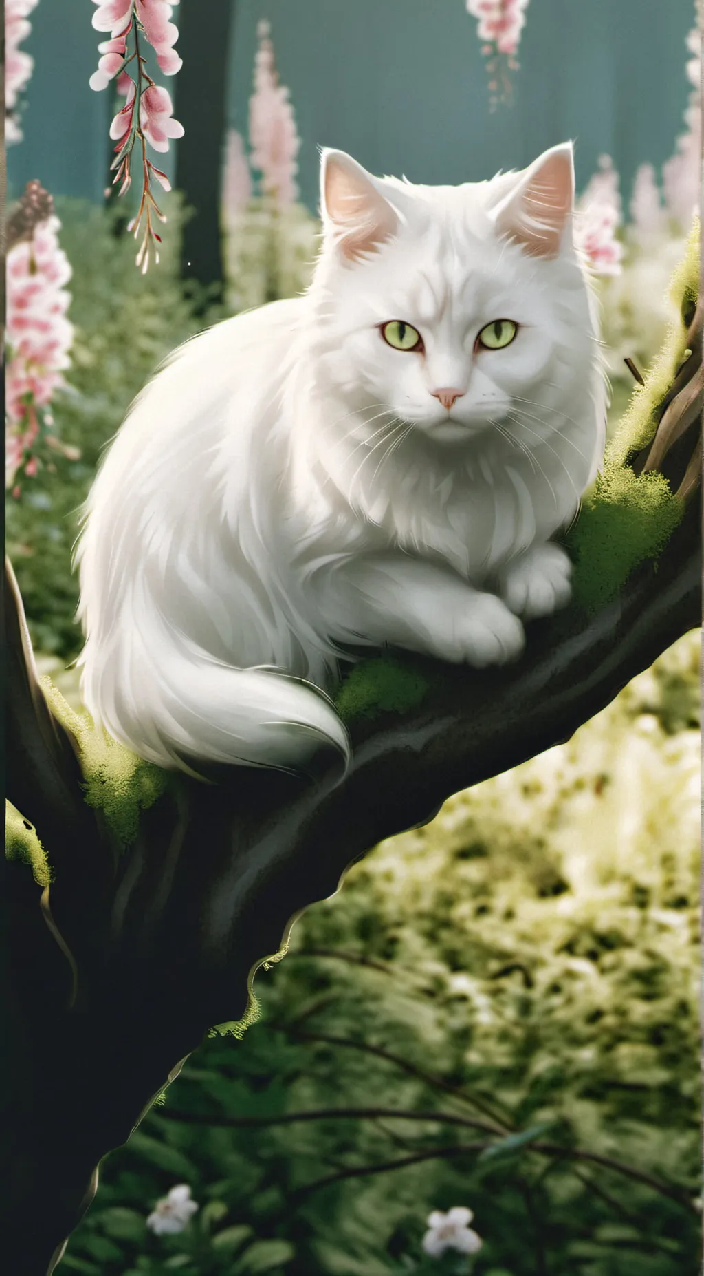 ai character: Kiquen background