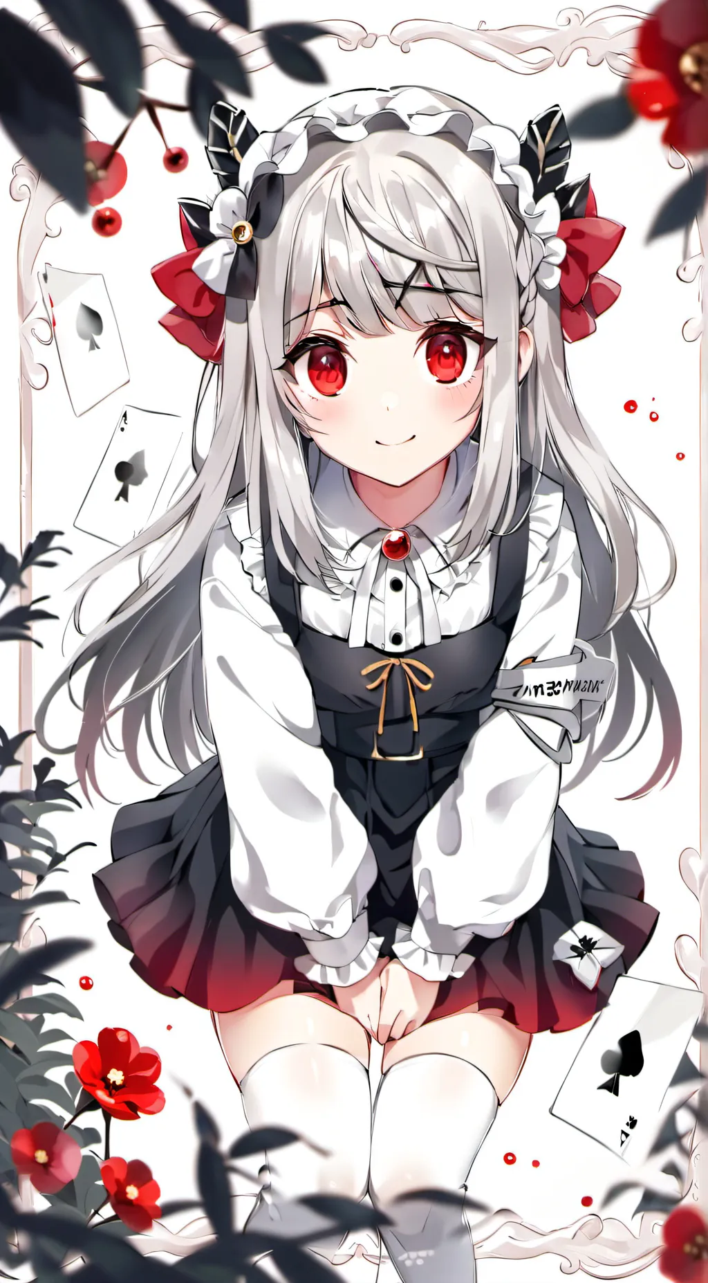 ai character: Mitty background
