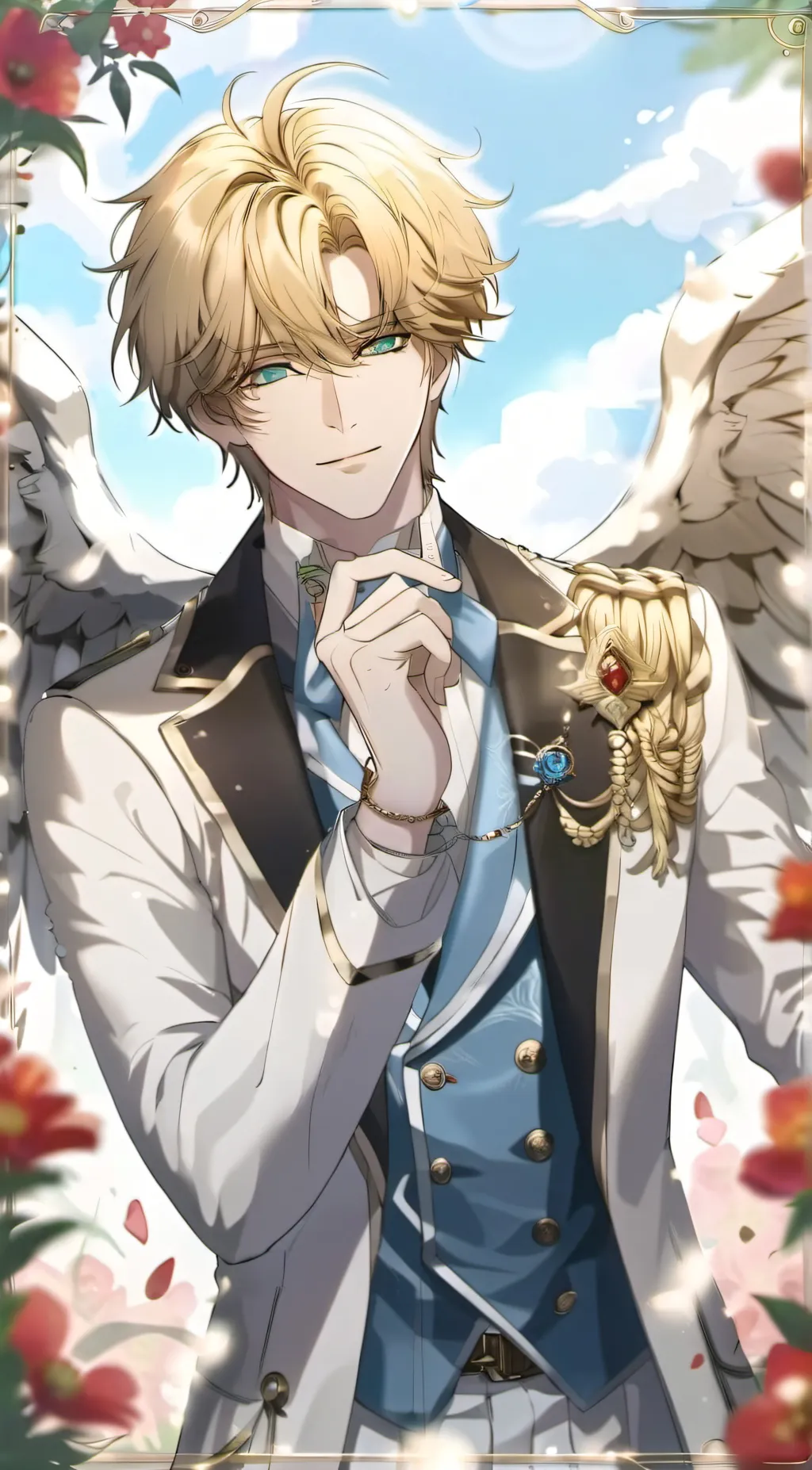 ai character: Ryan background