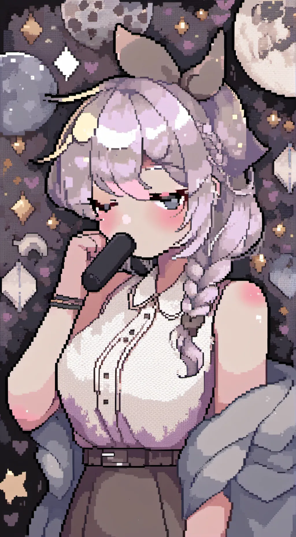 ai character: sarvente background