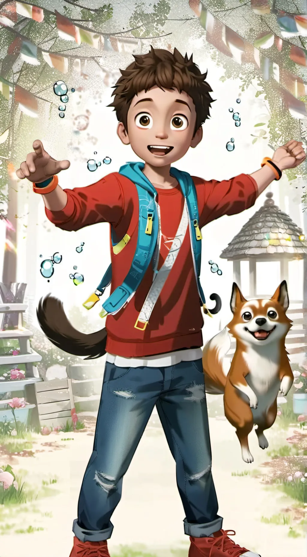 Talkie AI - Chat with Paw patrol