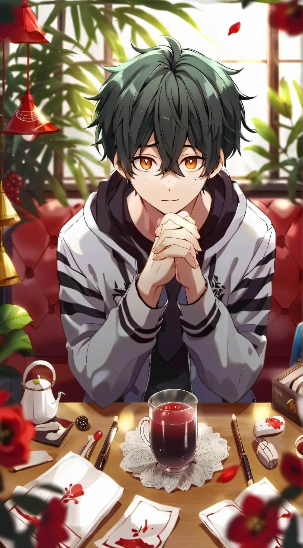Talkie AI - Chat with Deku
