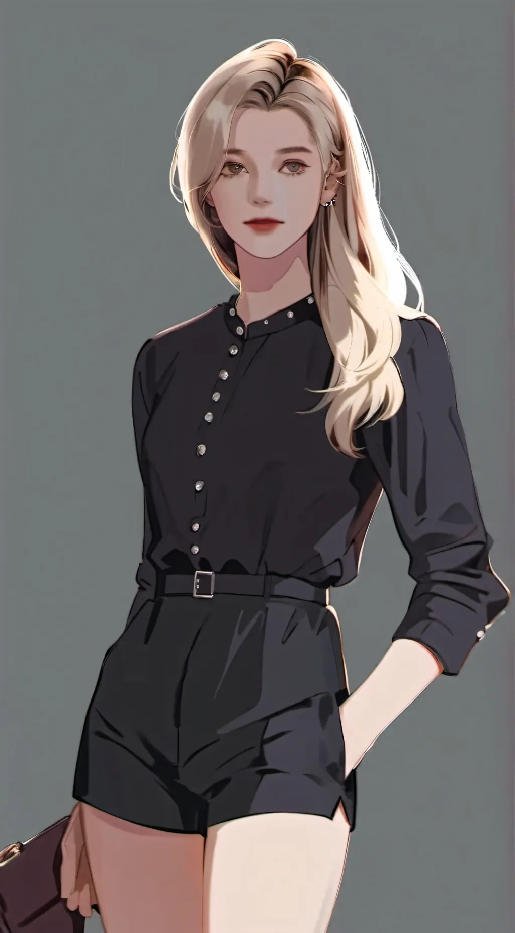 ai character: lissa background