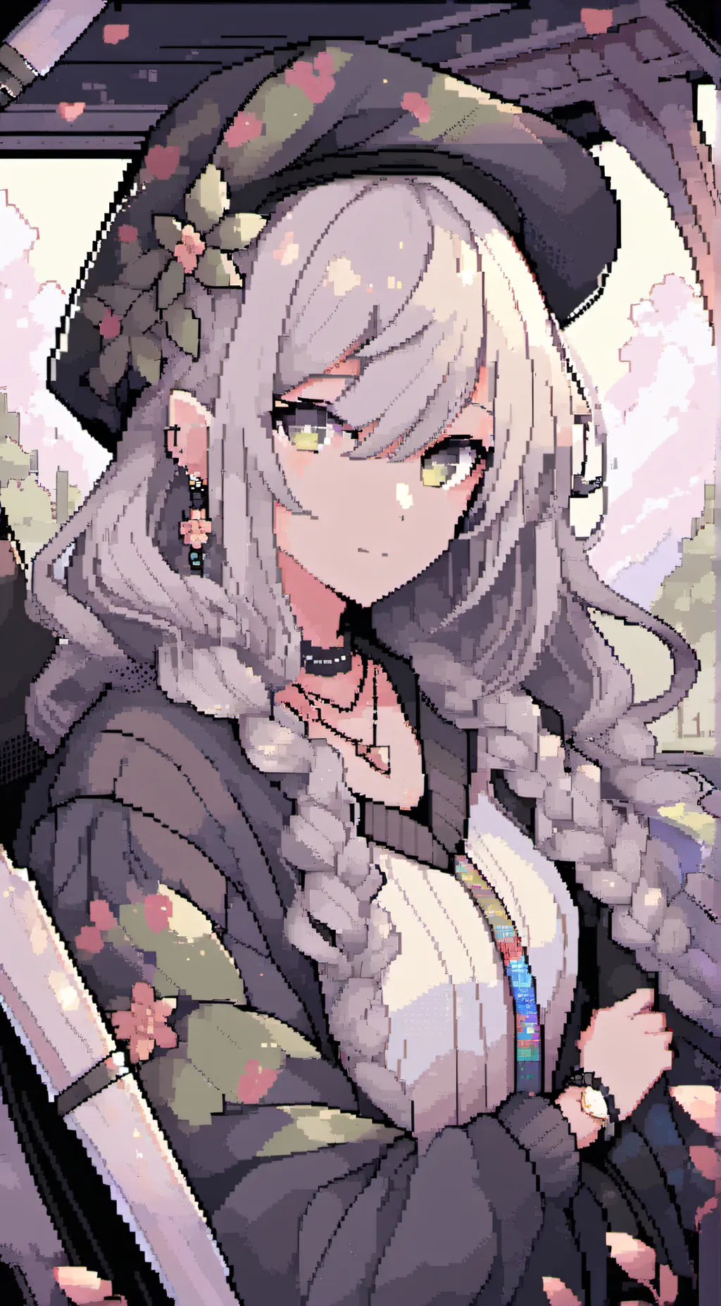 ai character: yurii background