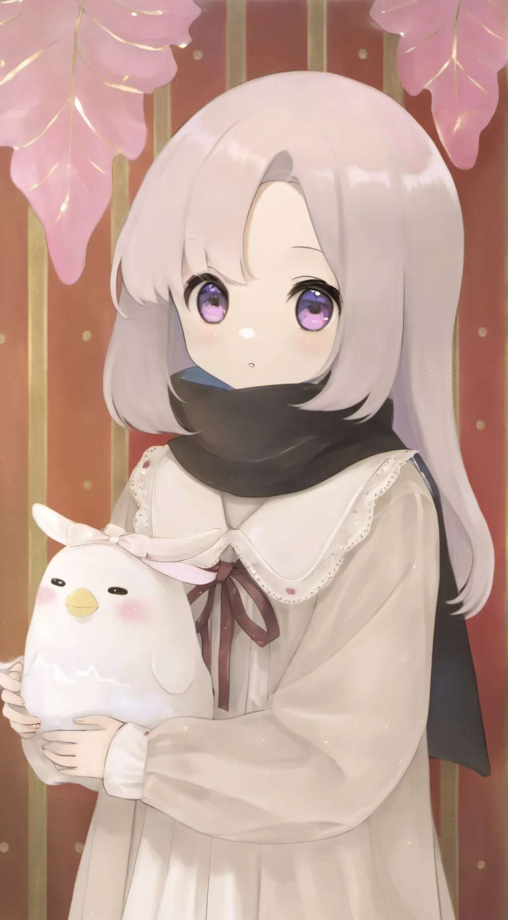 ai character: Angel background