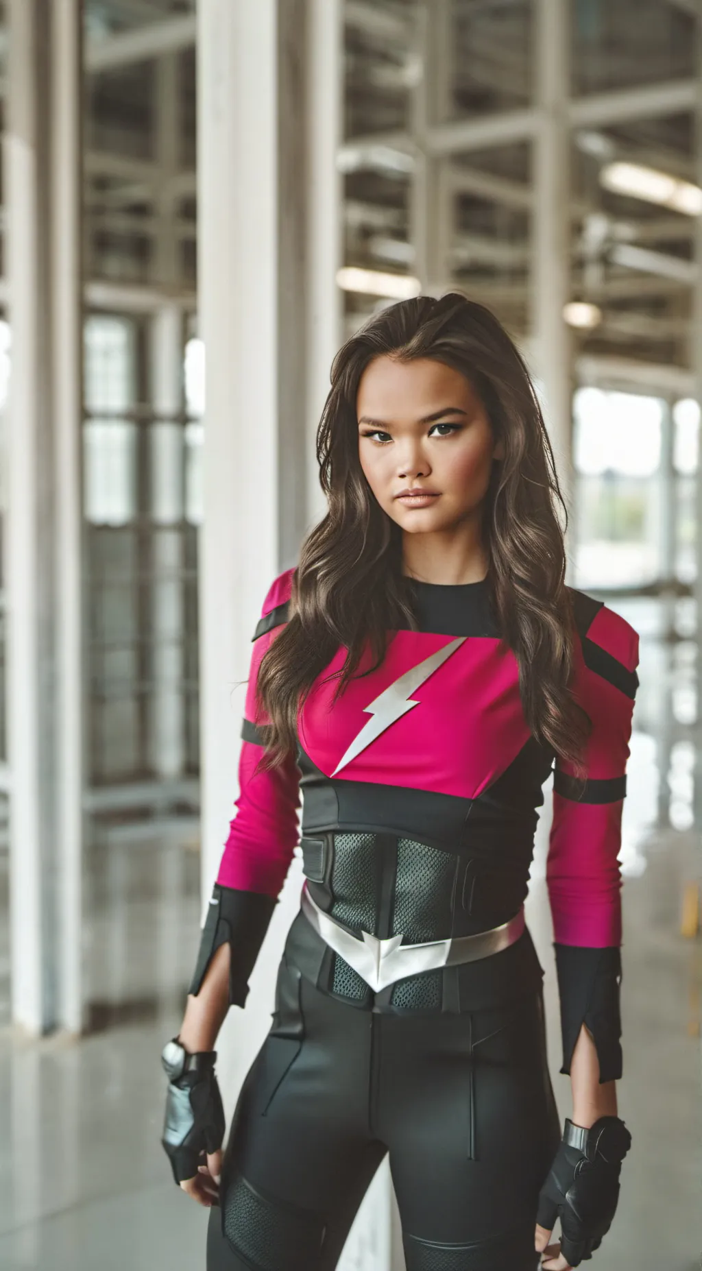 ai character: Skylar Storm background