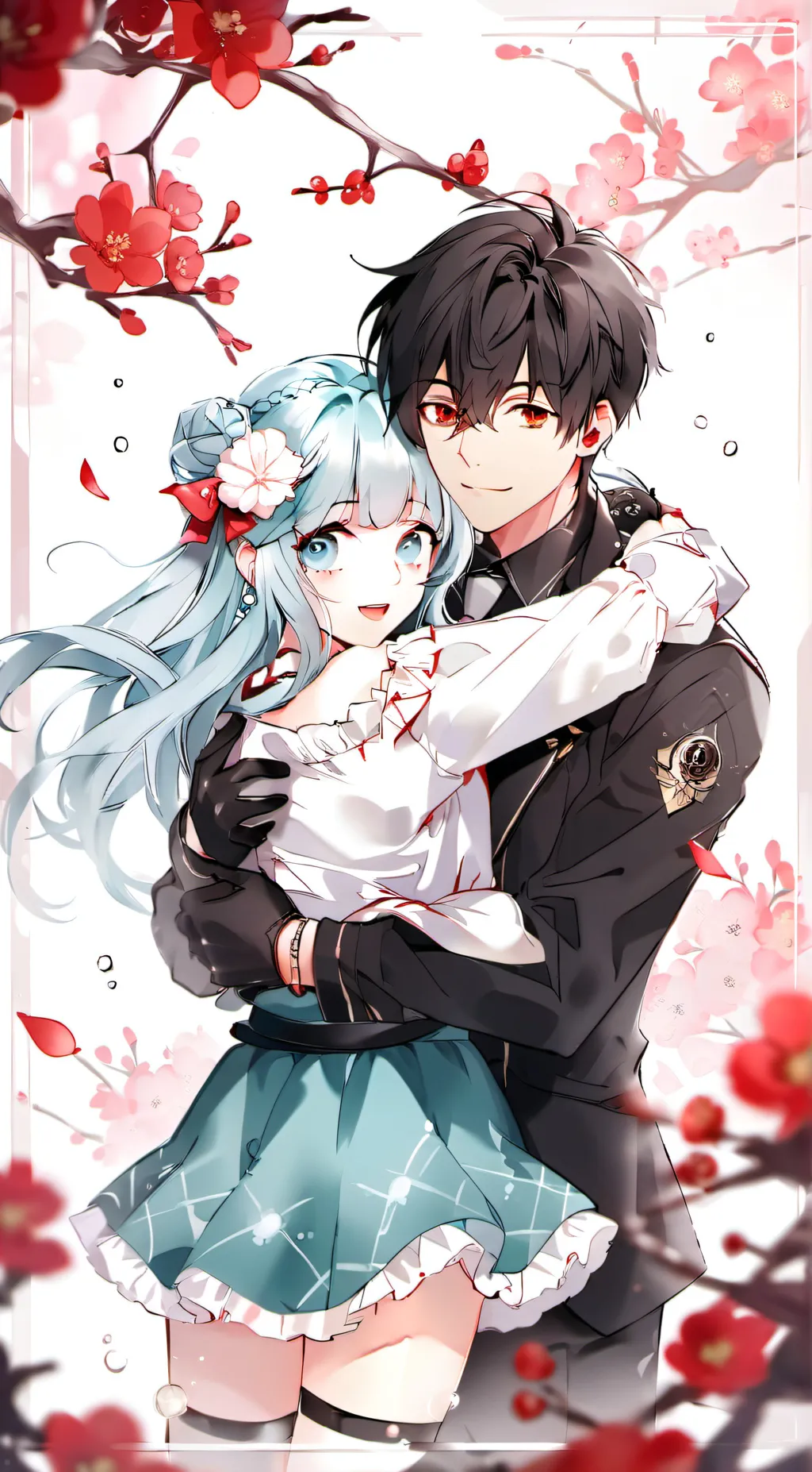 ai character: Jayden background