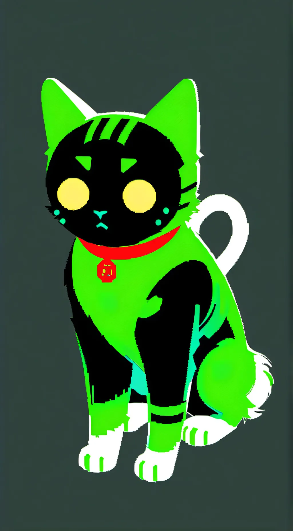 ai character: Rolcata (2.0) background