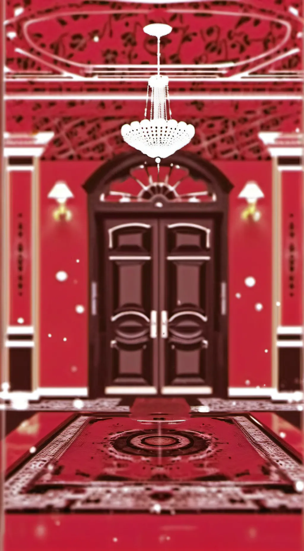 ai character: 𝙷𝙷  background