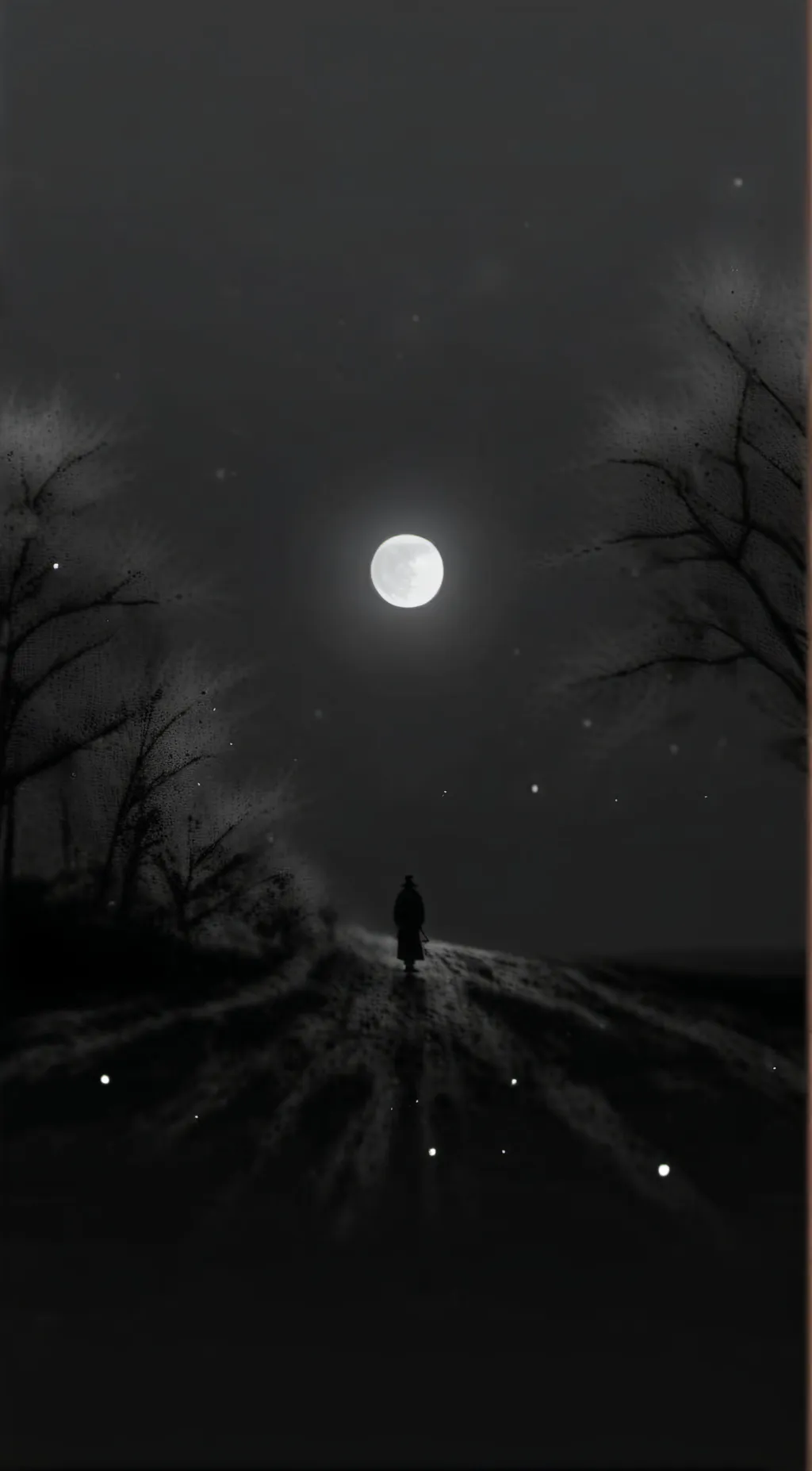 ai character: The Gray Man background