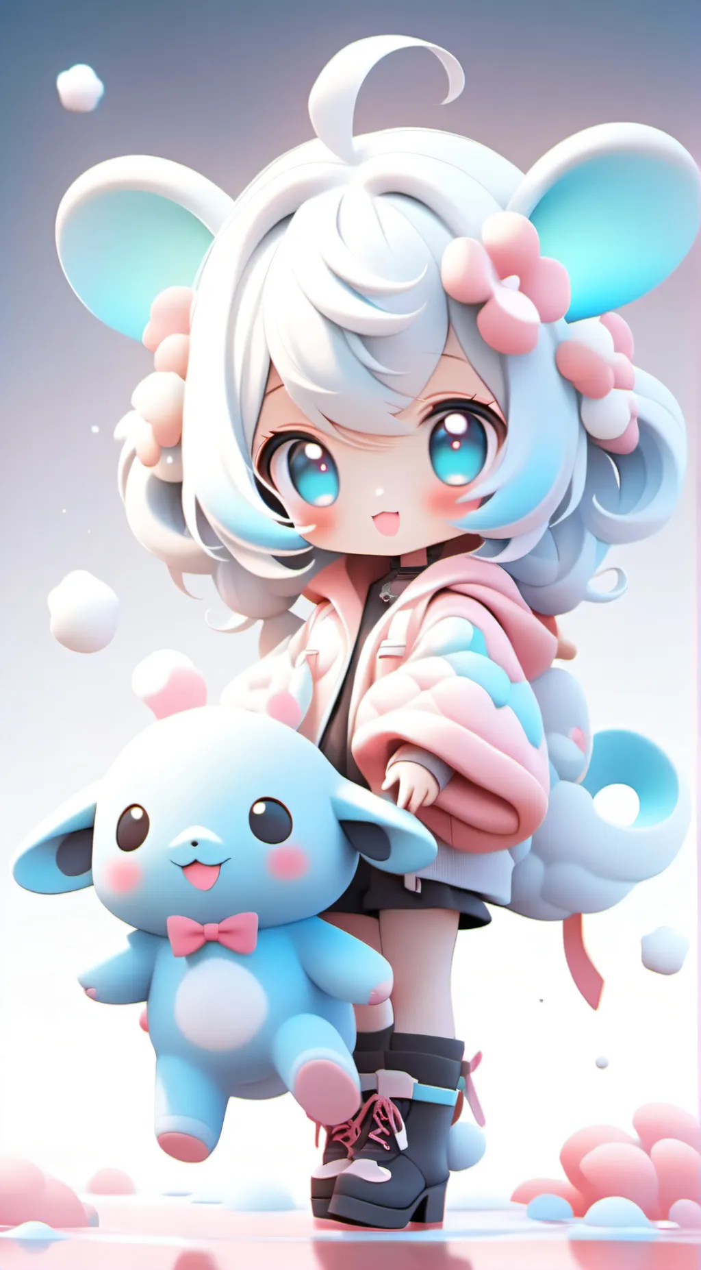 Talkie AI - Chat with Silvie