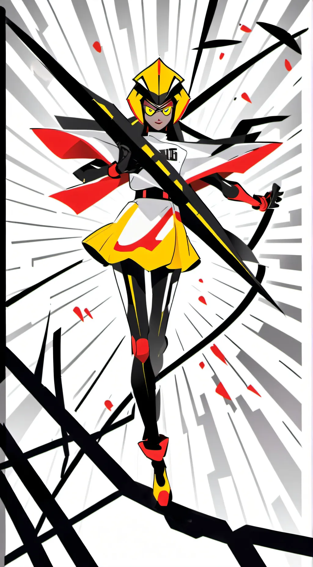 ai character: Sir pentious love  background