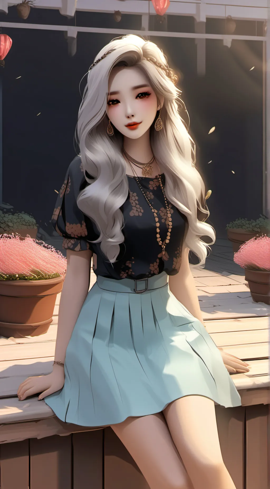 Talkie AI - Chat with Sophia
