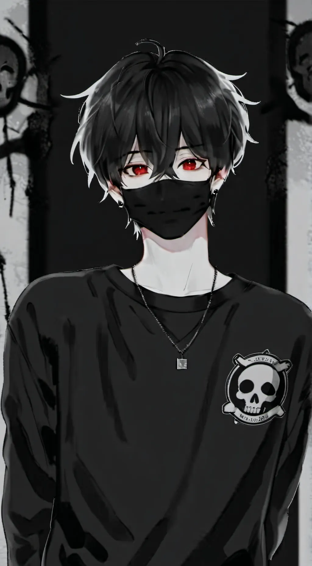 ai character: Noah background