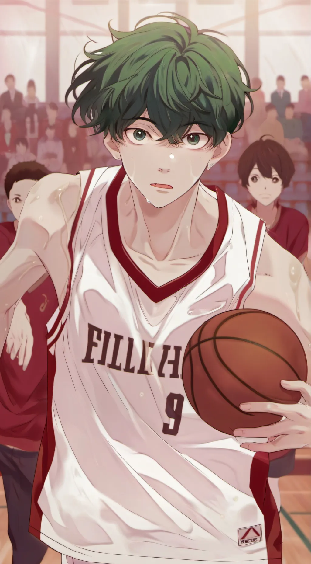 Talkie AI - Chat with Deku izuku 
