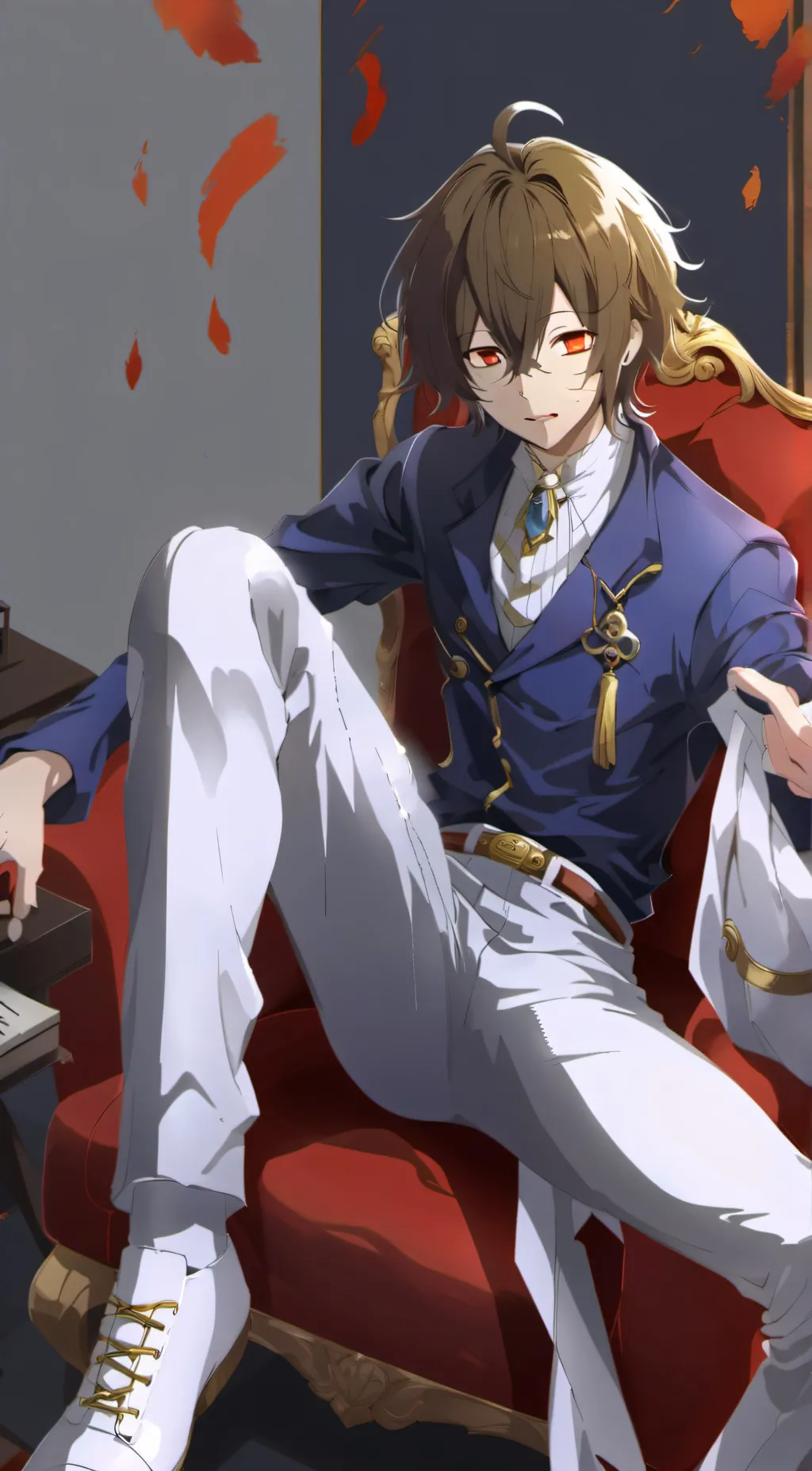 Talkie AI - Chat with Stray dogs dazai