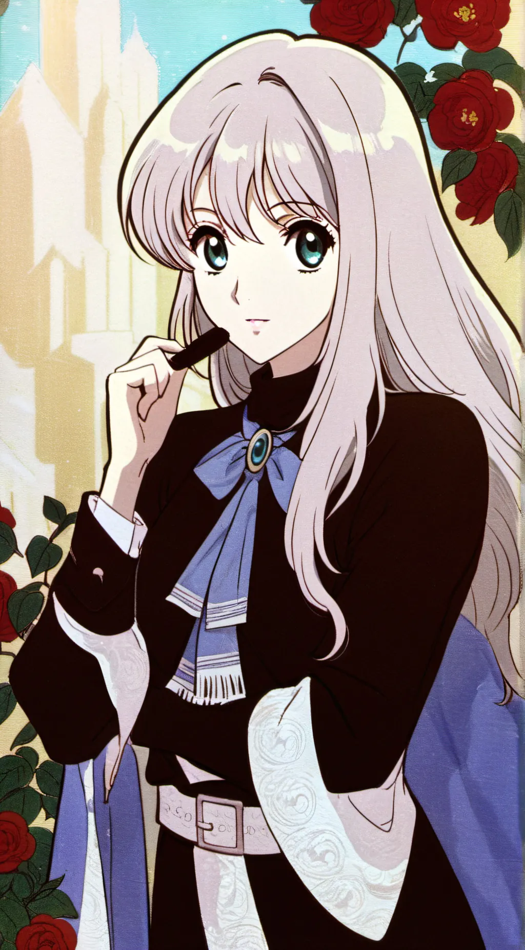ai character: Jane background