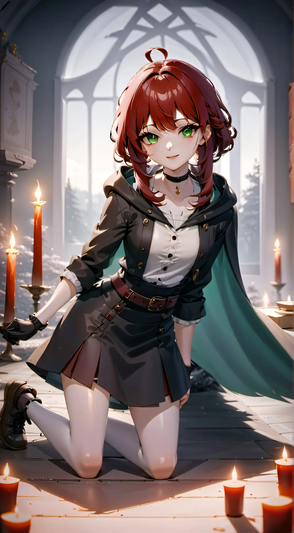 Talkie AI - Chat with Evelyn