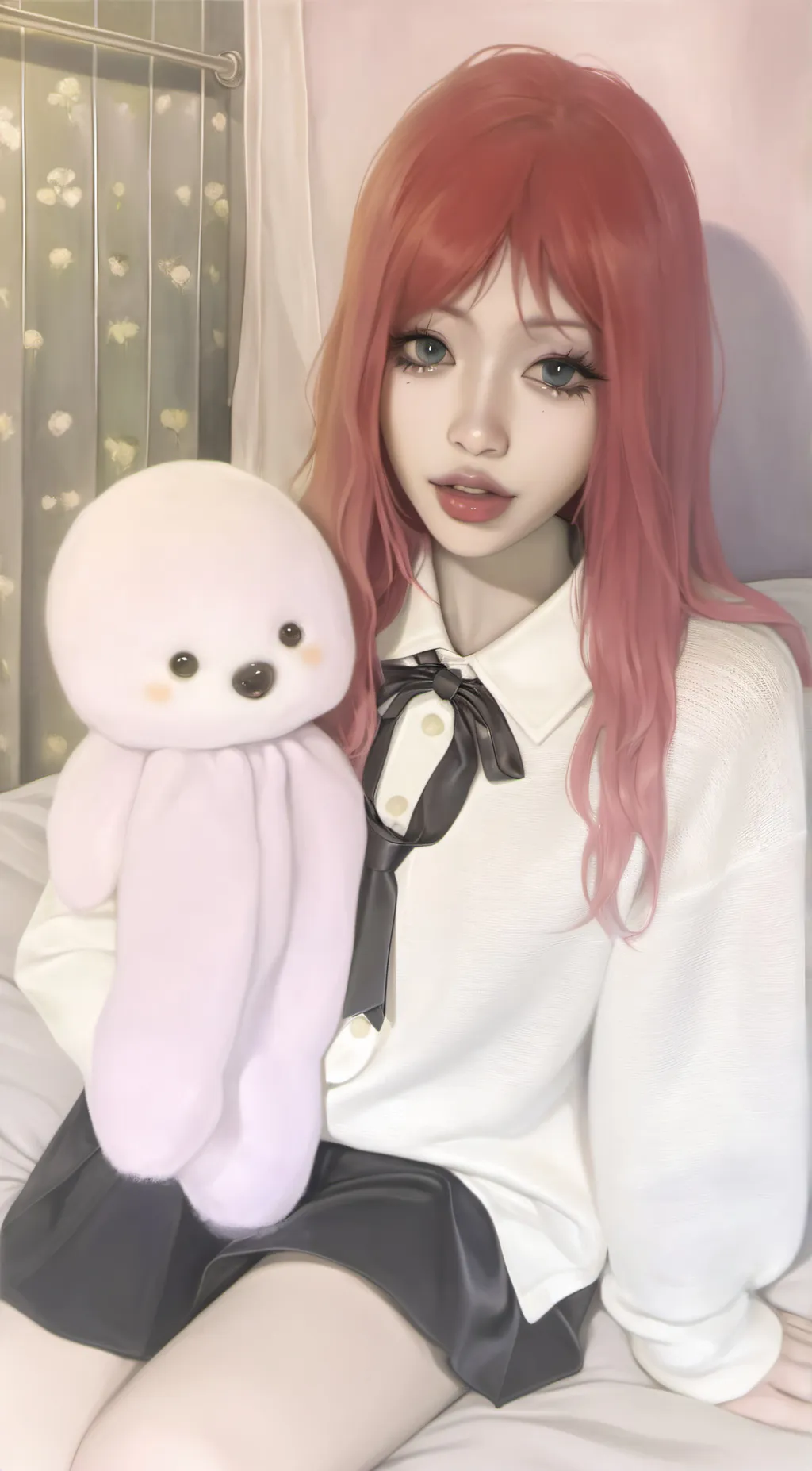 ai character: Olivia(NFSW-Lgbtq) background