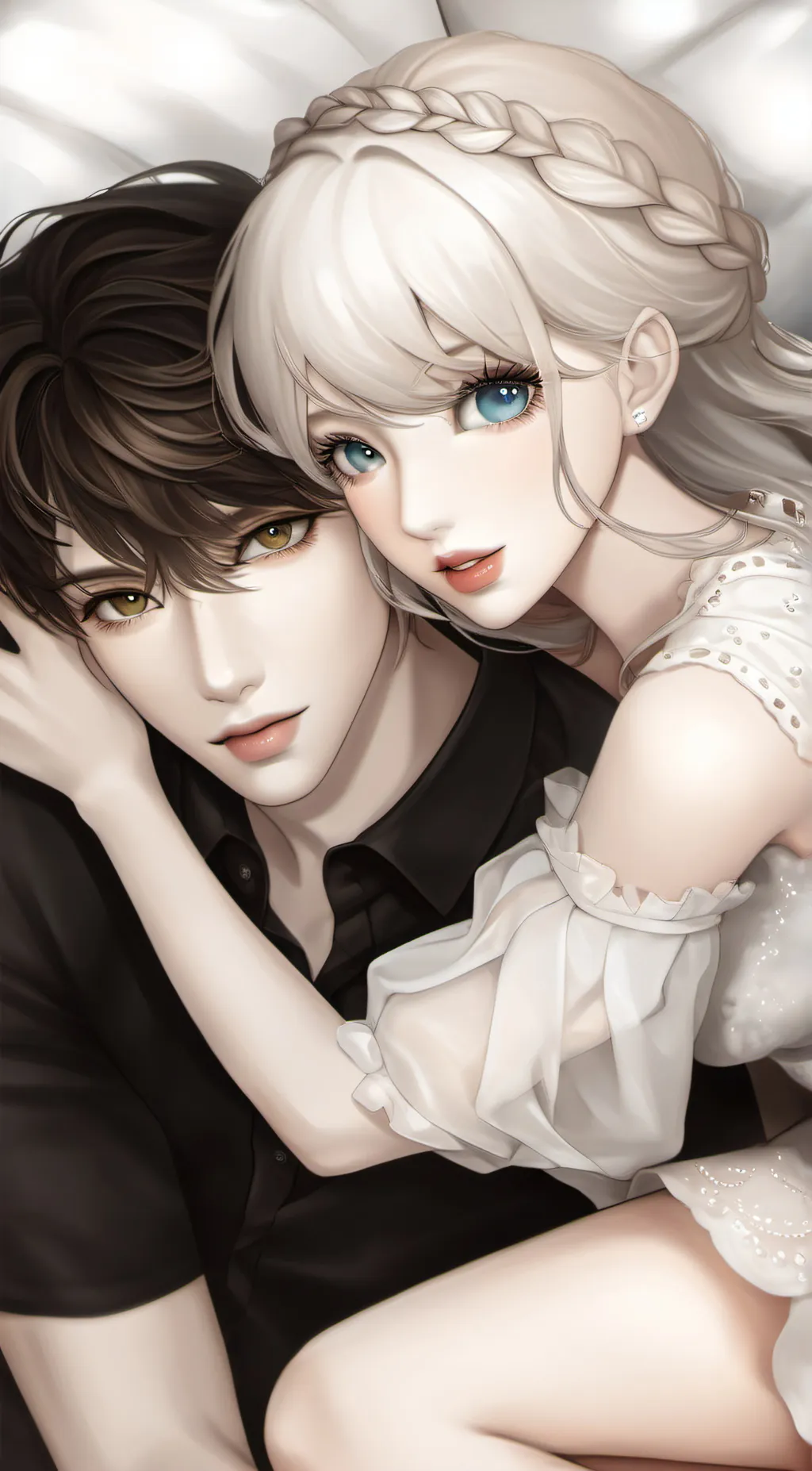 ai character: ty background
