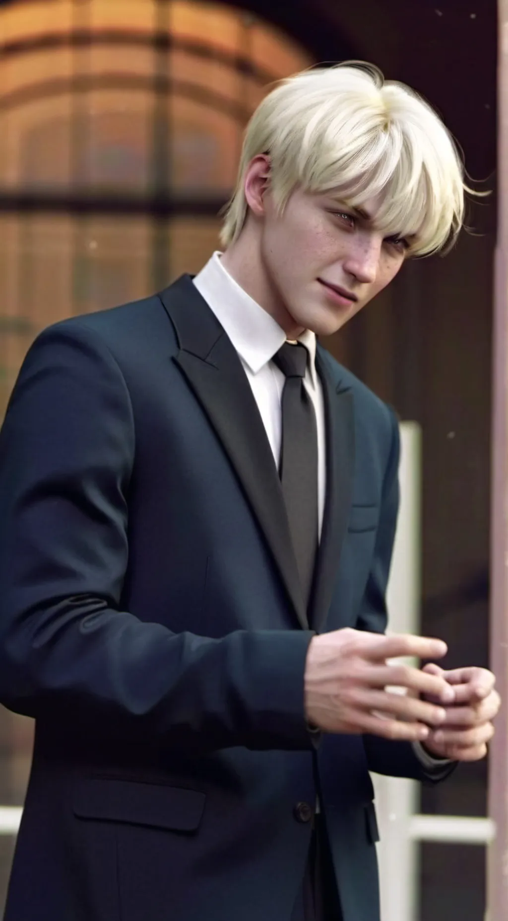 Talkie AI - Chat with Draco Malfoy 