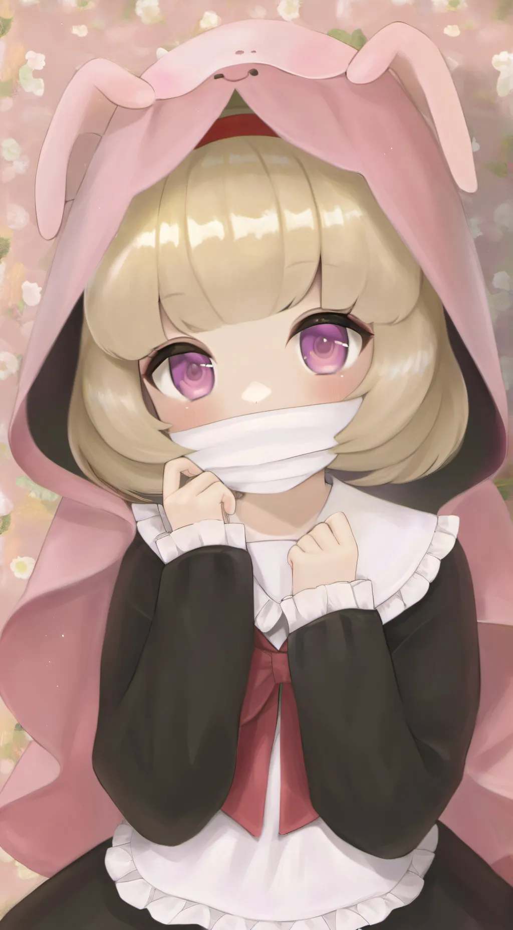 ai character: kidnapper background