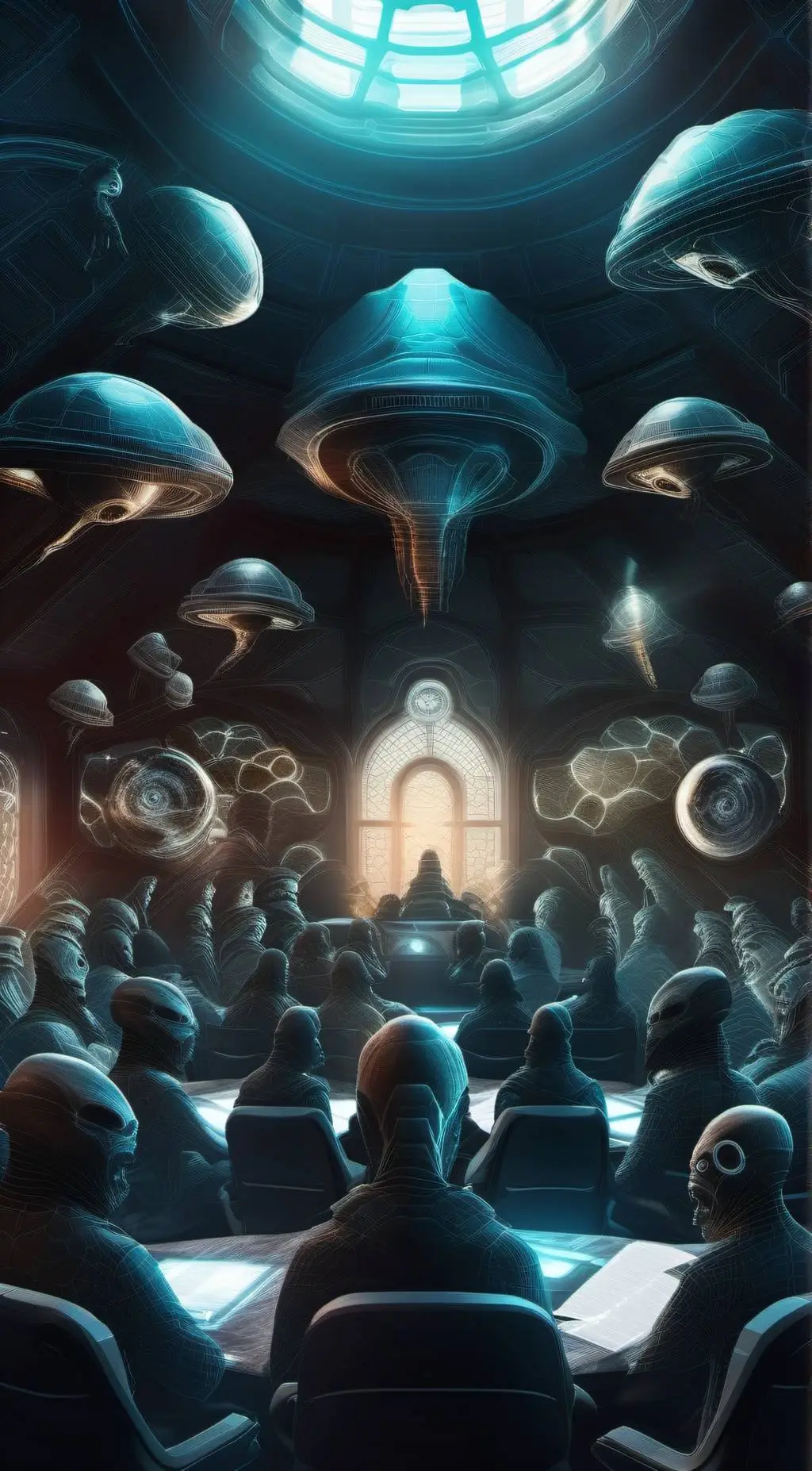 Talkie AI - Chat with Galactic Union
