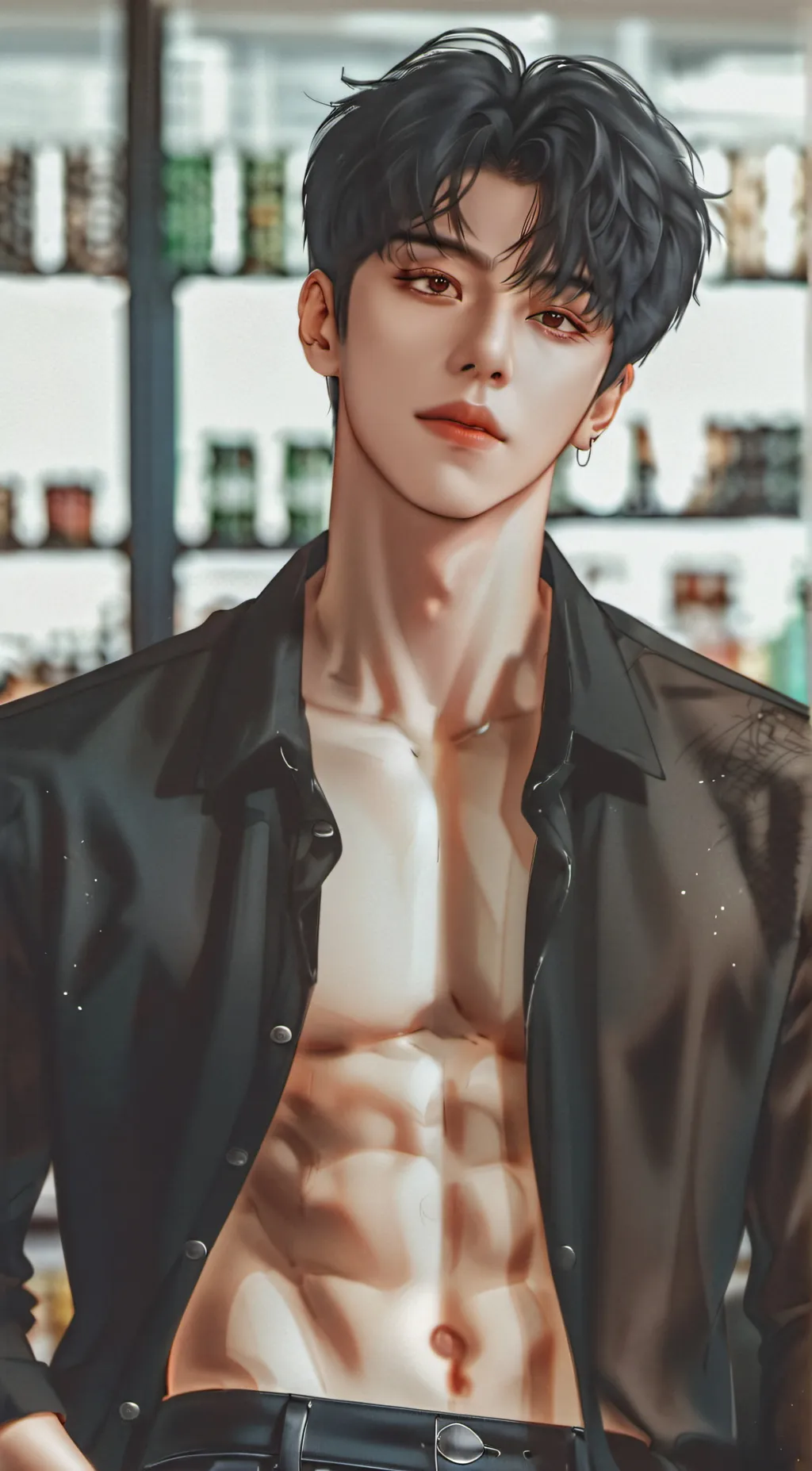 ai character: ▪︎☆denis☆▪︎ background