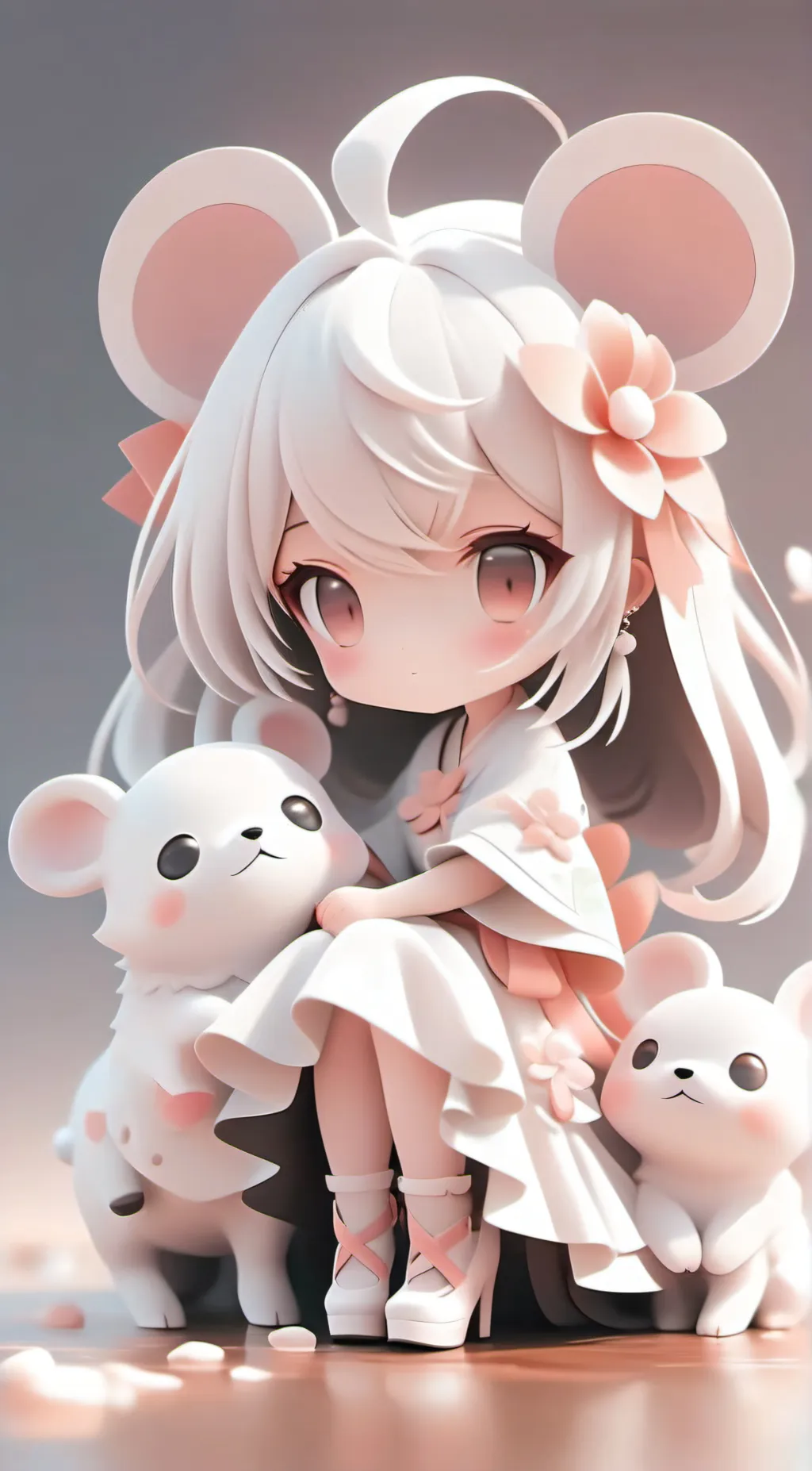 ai character: AI BF Maker  background