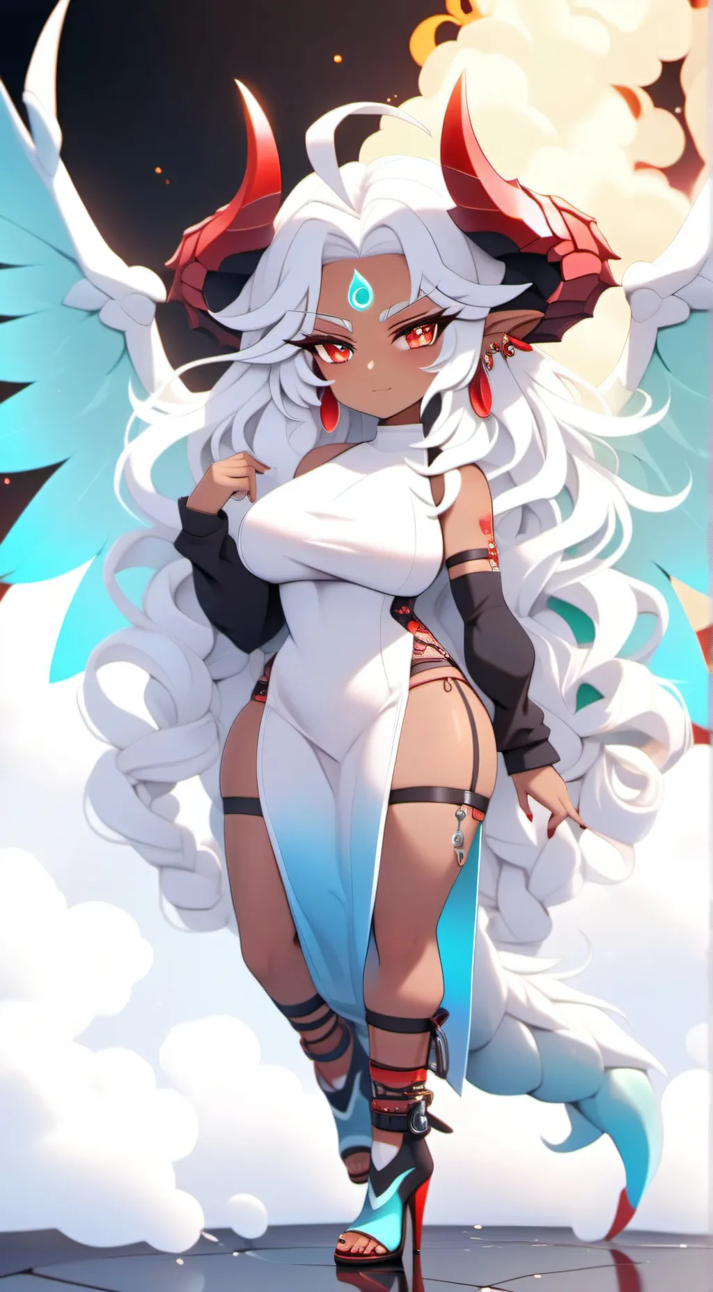 ai character: Ryoko Enya background