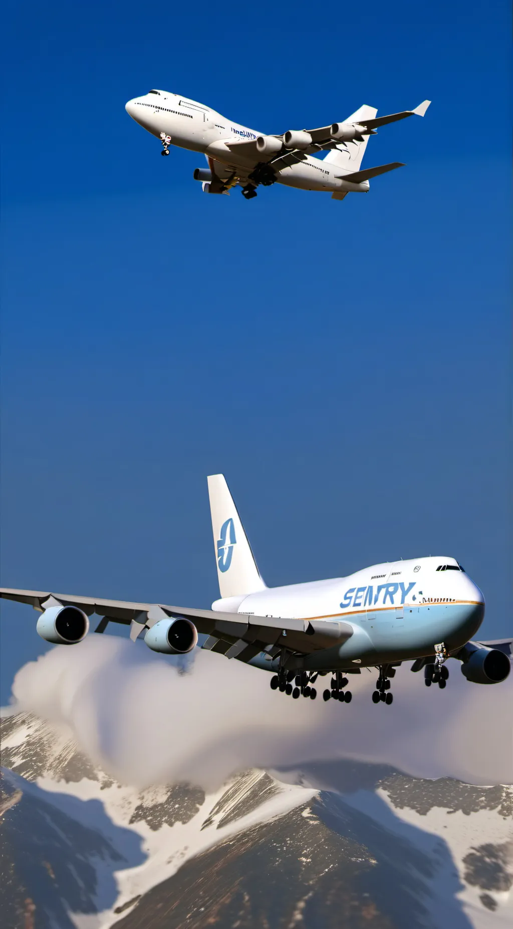 Talkie AI - Chat with Boeing-747