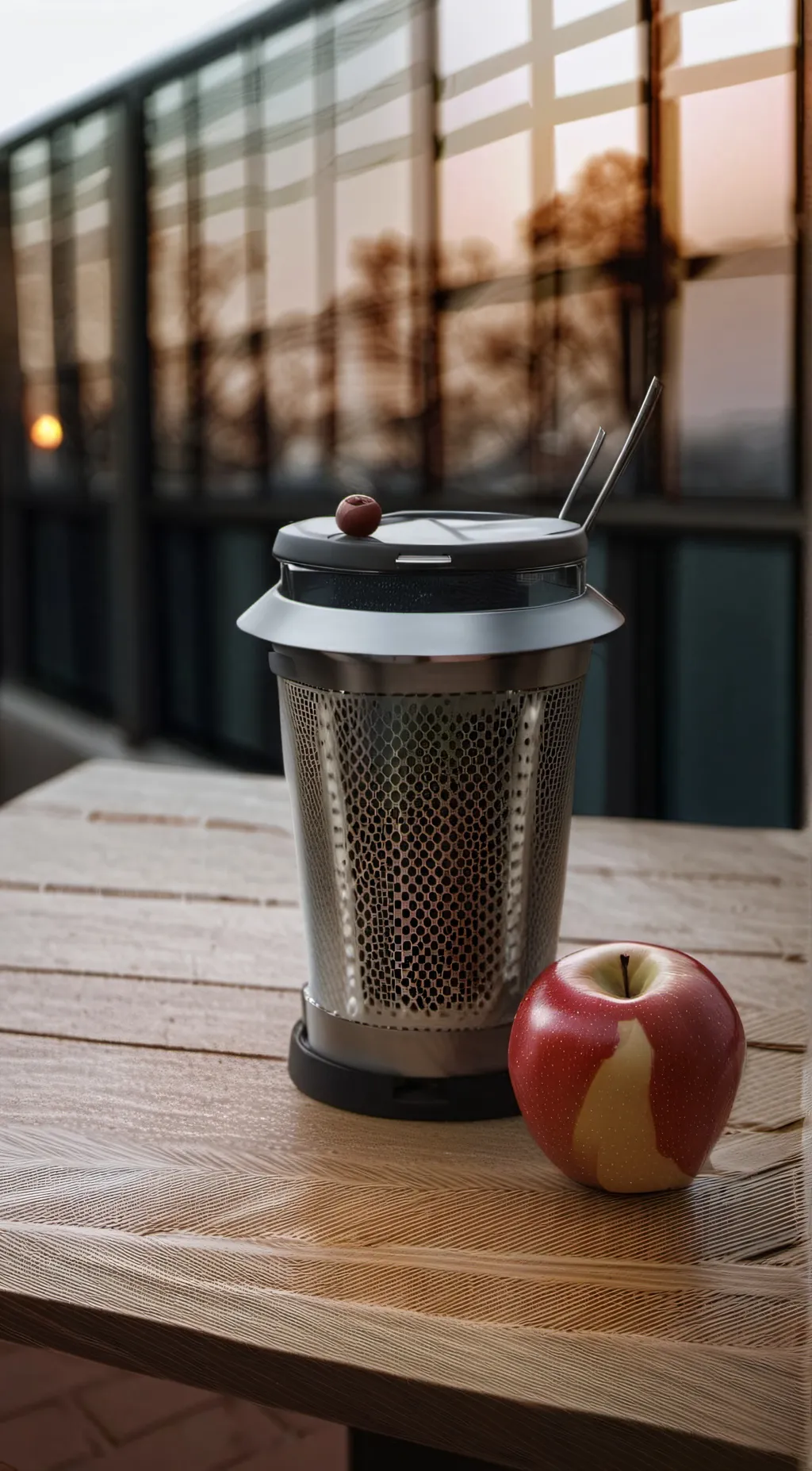 Talkie AI - Chat with The apple notebook