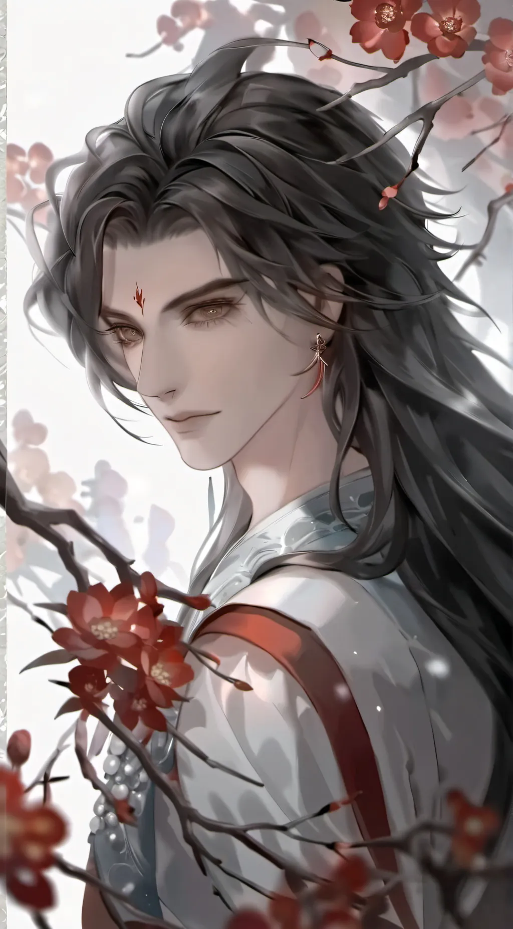 ai character: nh background