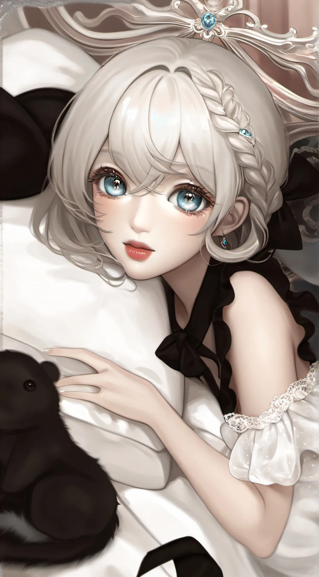 ai character: daiyan background