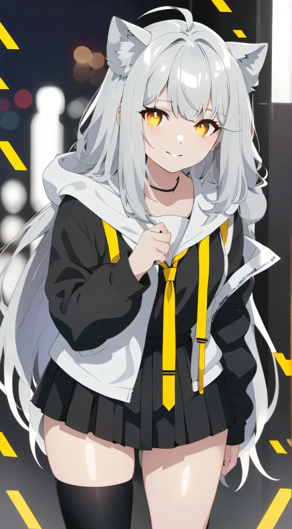 ai character: ~lizzy~ background