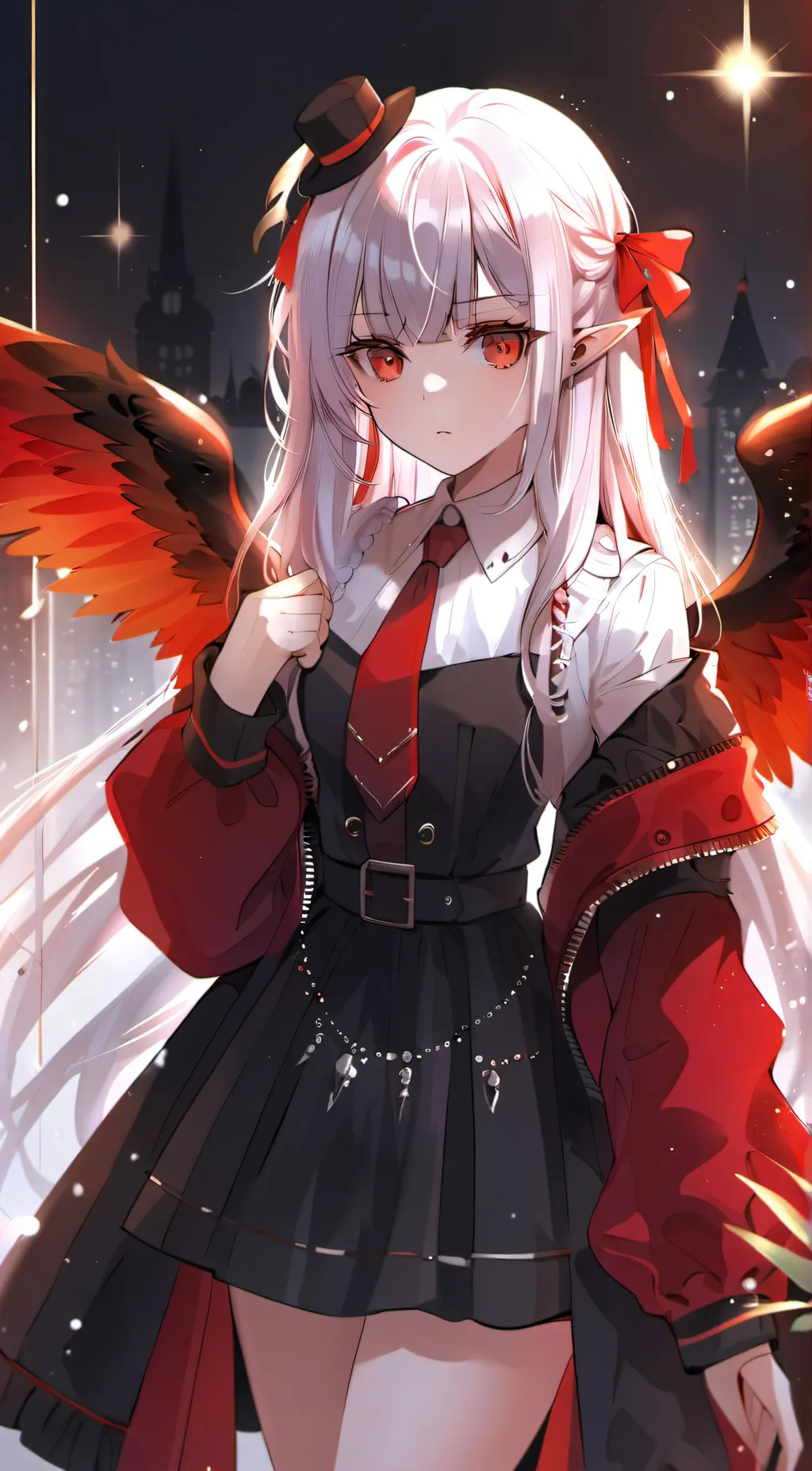 ai character: 𝐒𝐚brina background