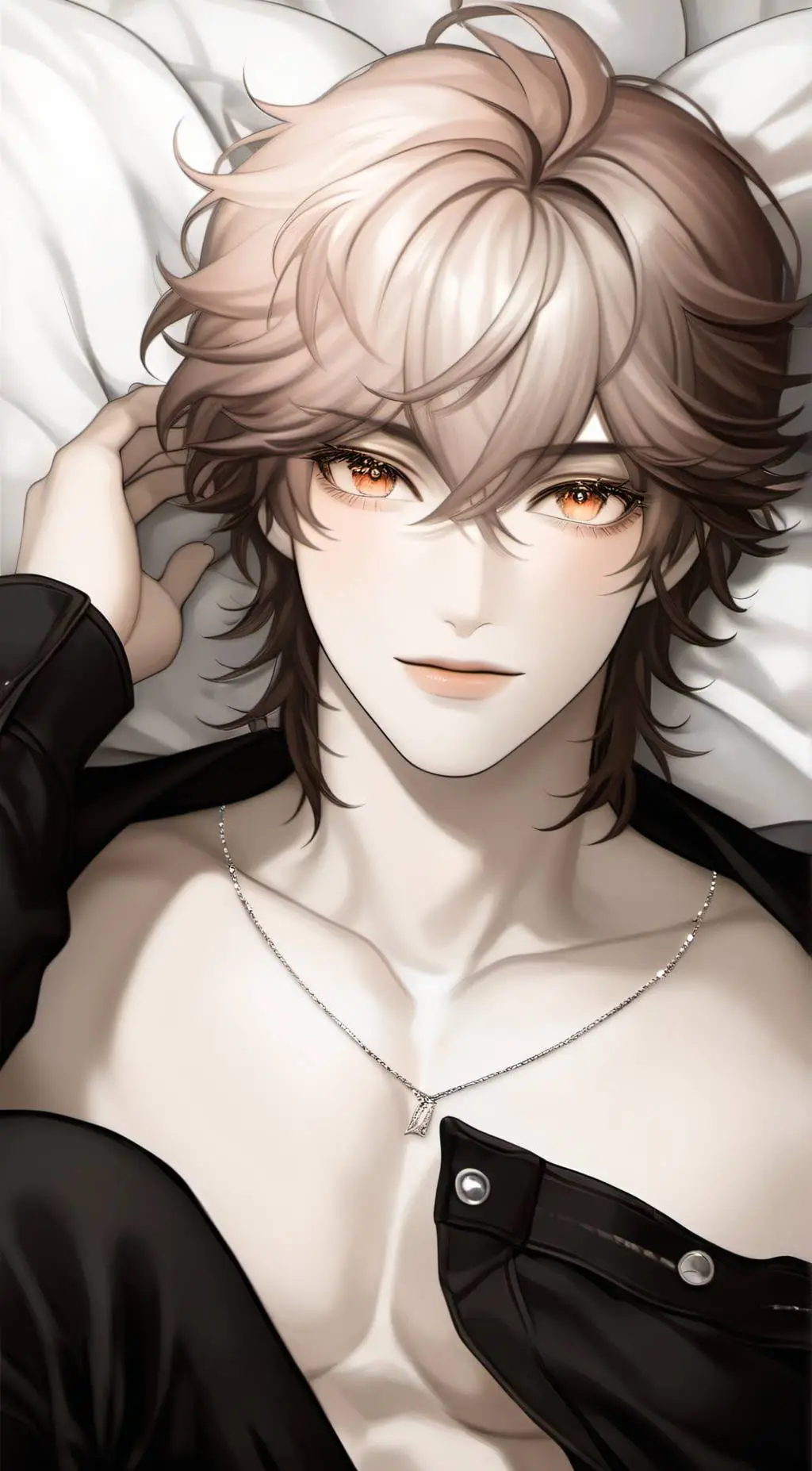 ai character: Maddox background