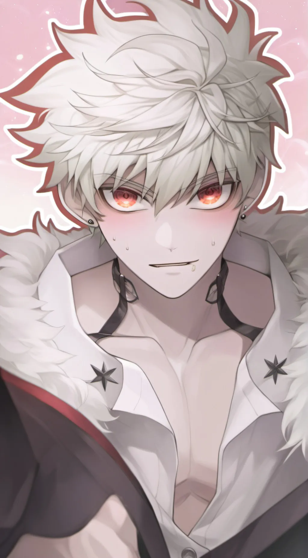 Talkie AI - Chat with Katsuki Bakugo