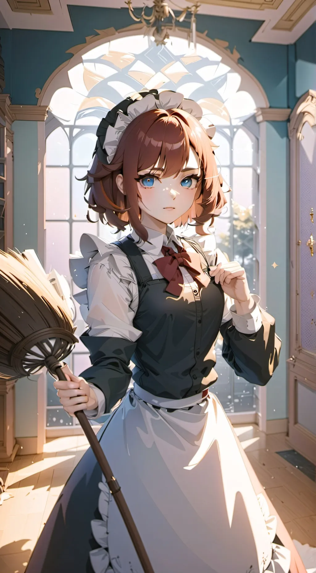 ai character: Emma Ruby background